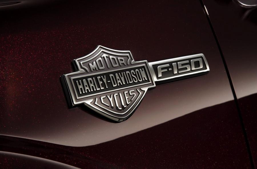  Ford F-150 Harley-Davidson Edition 2009 года  (фото 22 из 61)